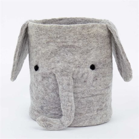 ELEPHANT Förvaring, grå