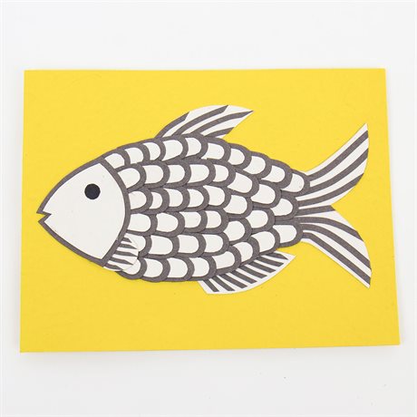 FISH Kort