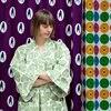 GINKGO Kimono, one size
