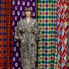 YELLOW POPPY Kimono